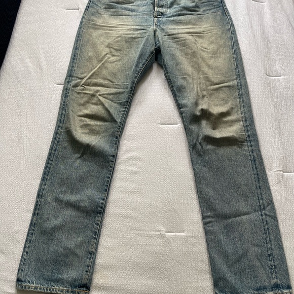 RRL relaxed bootcut jeans size 28 - Picture 14 of 14
